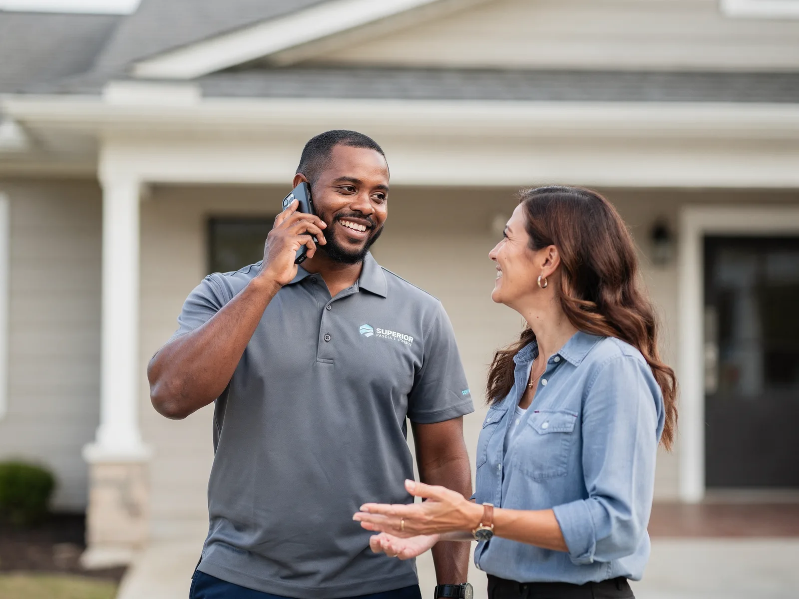Fascia Repair Hazel Green, KY FAQs